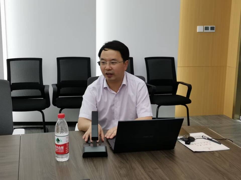 7.重庆城市管理职业学院宣传部长、马院总支书记喻永均马院建设发展讲座并主持研讨_副本.jpg